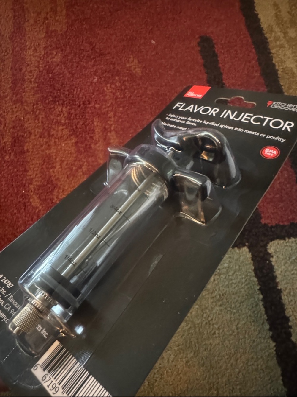 Flavor Injector - Picture 2 of 2